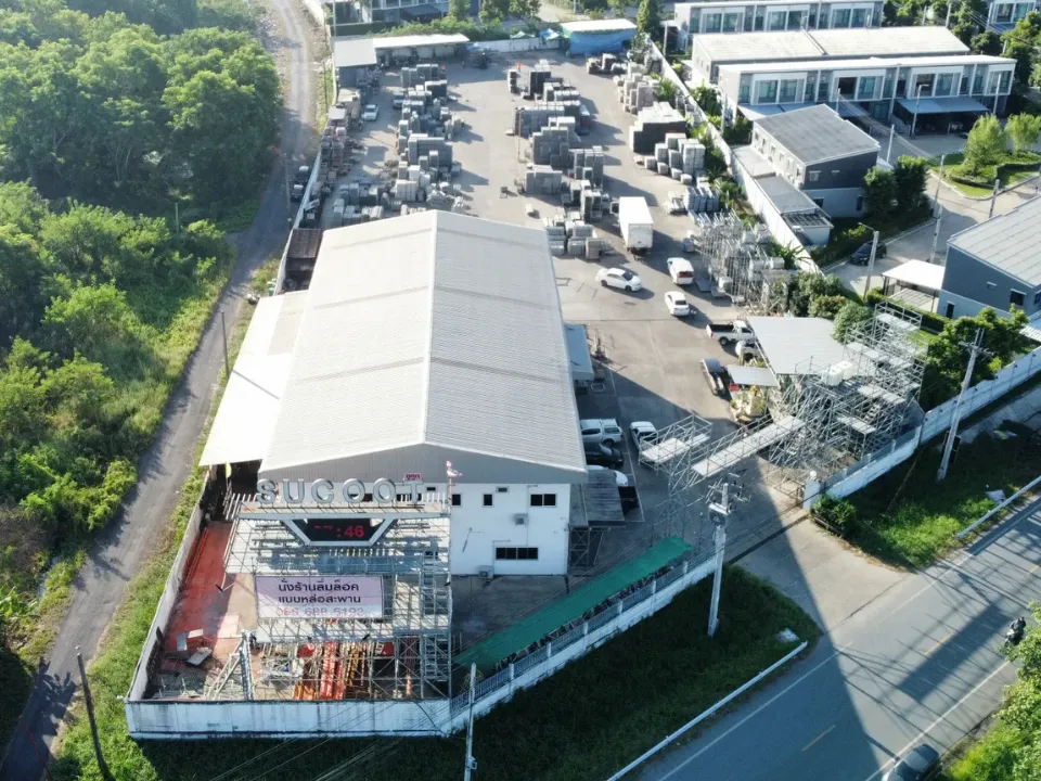 บริษัท ซูคูทไทย ให้บริการเช่า-ขาย และรับเหมา งานนั่งร้านลิ่มล็อคและแบบหล่อคอนกรีต