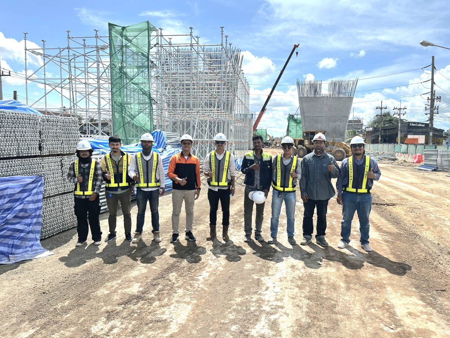 ซูคูทไทย | บริการรับเหมาติดตั้งนั่งร้านระบบลิ่มล็อค นั่งร้านสูง และแบบหล่อคอนกรีต